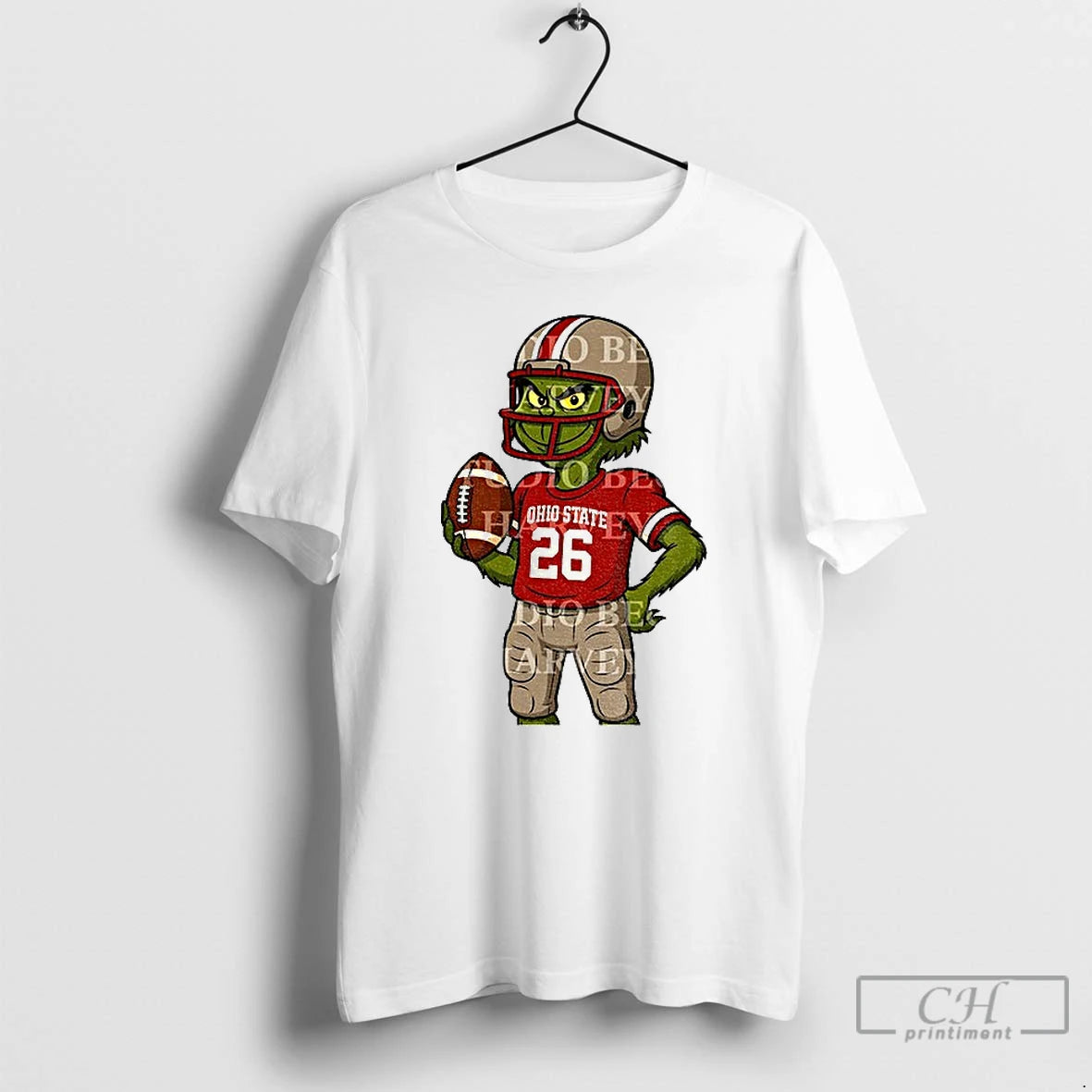 Classic The Ohio State Grinch Christmas T-Shirts, Hoodie, Sweatshirt | AU18TeeNovaLab.com