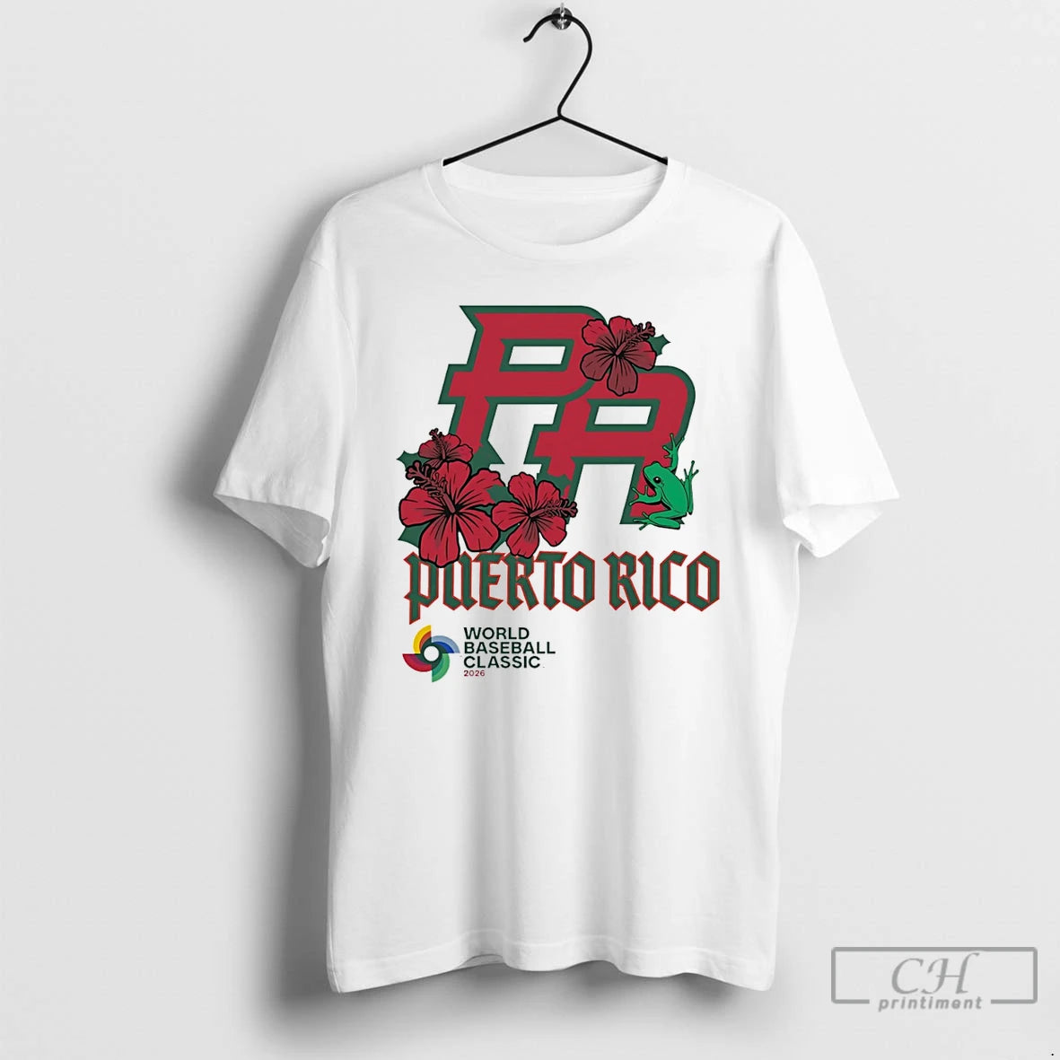 Classic The Puerto Rico 2026 World Baseball Classic T-Shirts, Hoodie, Sweatshirt | AU18TeeNovaLab.com