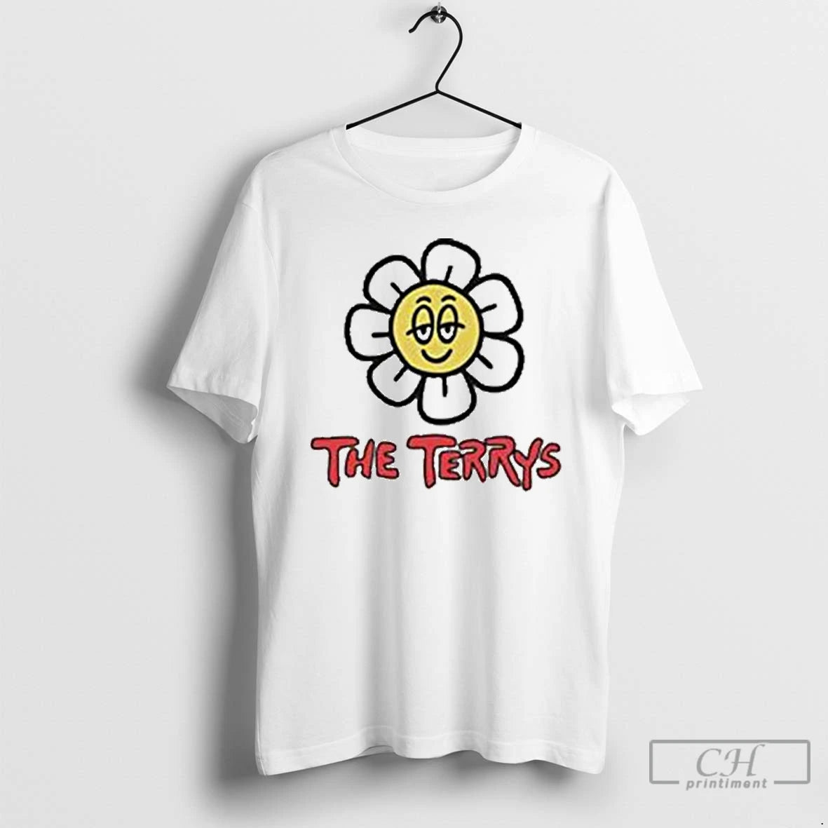 Classic The Terrys Flower T-Shirts, Hoodie, Sweatshirt | AU18TeeNovaLab.com