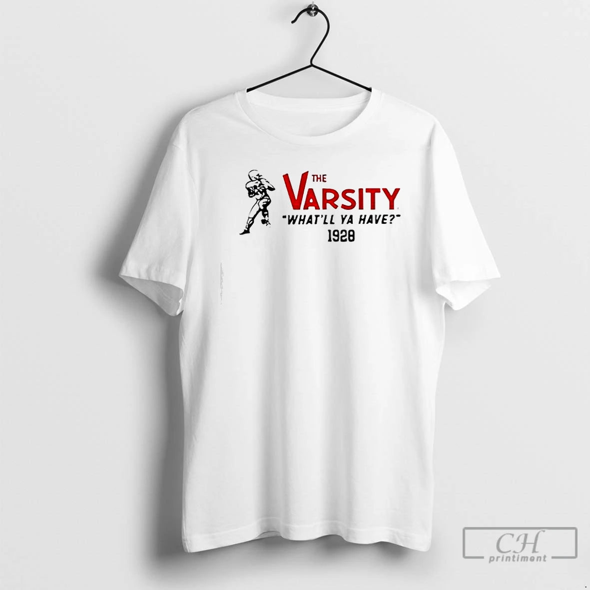 Classic The Varsity Whatll Ya Have In 1928 T-Shirts, Hoodie, Sweatshirt | AU18TeeNovaLab.com