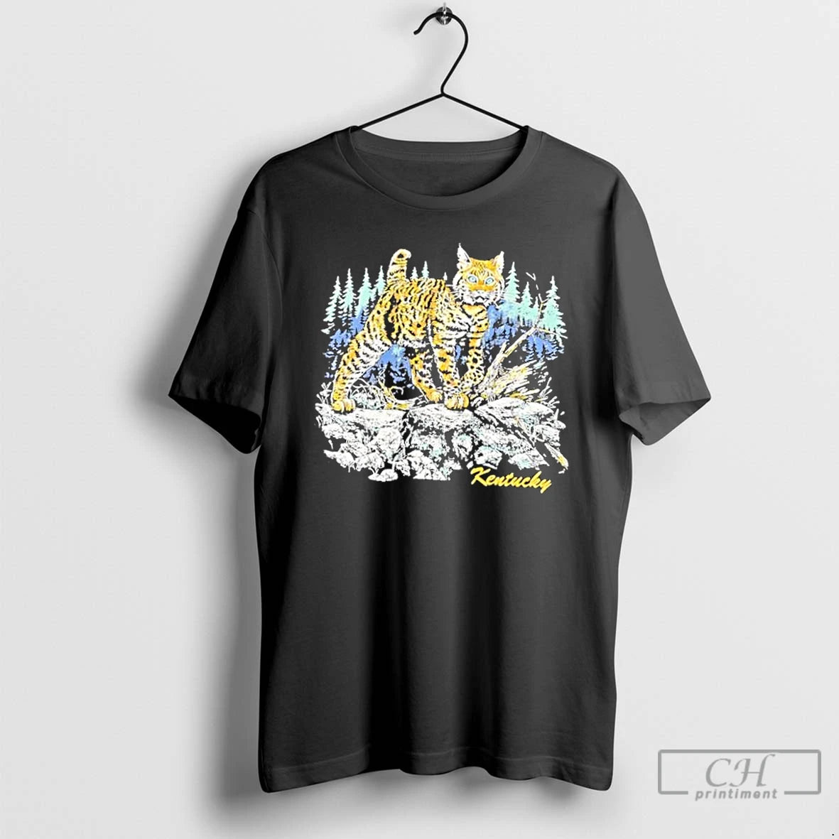 Classic The Vintage Kentucky Bobcat T-Shirts, Hoodie, Sweatshirt | AU18TeeNovaLab.com