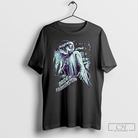 Classic The Bride Of Frankenstein 90th Anniversary Ornaments T Shirts