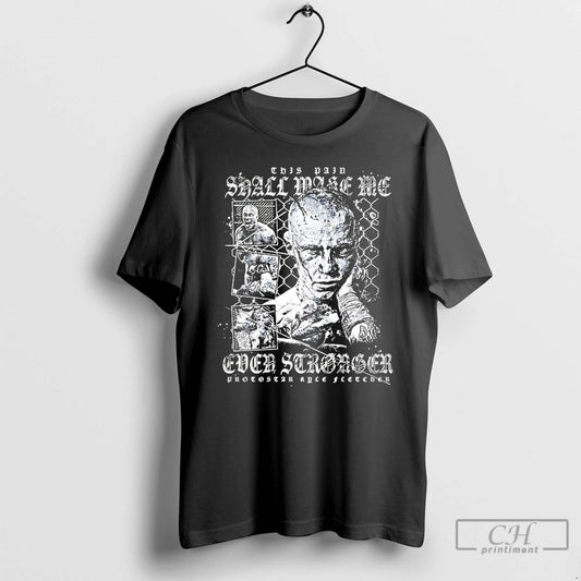 Classic This Pain Shall Wake Me Even Stronger Kyle Fletcher T-Shirts, Hoodie, Sweatshirt | AU18TeeNovaLab.com