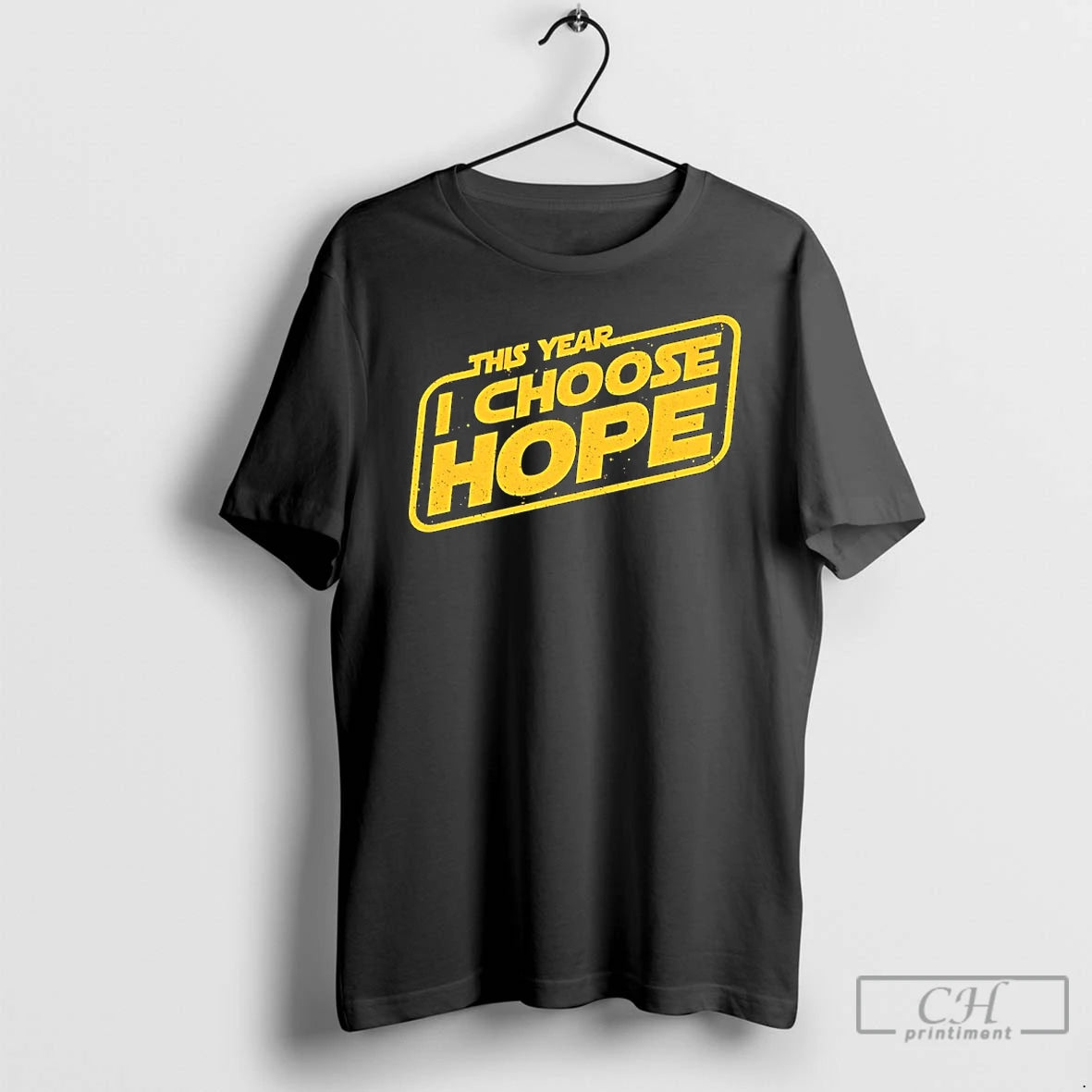 Classic This Year I Choose Hope T-Shirts, Hoodie, Sweatshirt | AU18TeeNovaLab.com