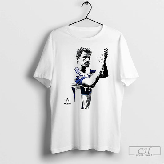 Classic Thomas Muller Player Soccer Vintage T Shirts