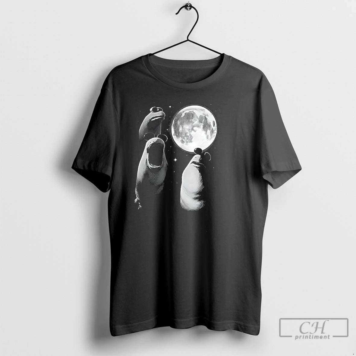 Classic Three Marcus The Worm Moon T-Shirts, Hoodie, Sweatshirt | AU18TeeNovaLab.com