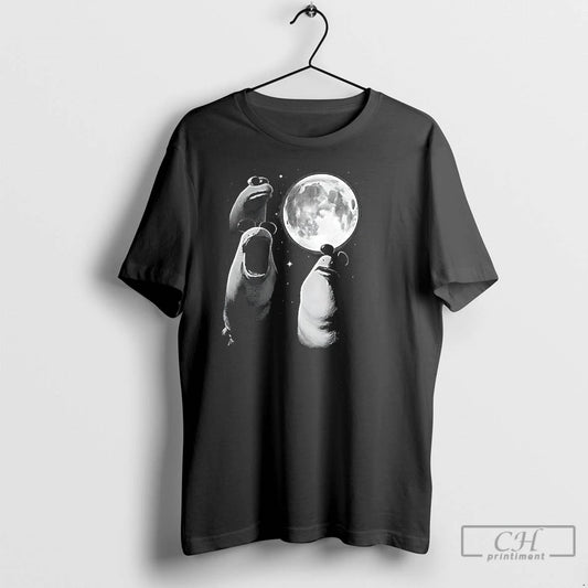 Classic Three Marcus The Worm Moon T-Shirts, Hoodie, Sweatshirt | AU18TeeNovaLab.com
