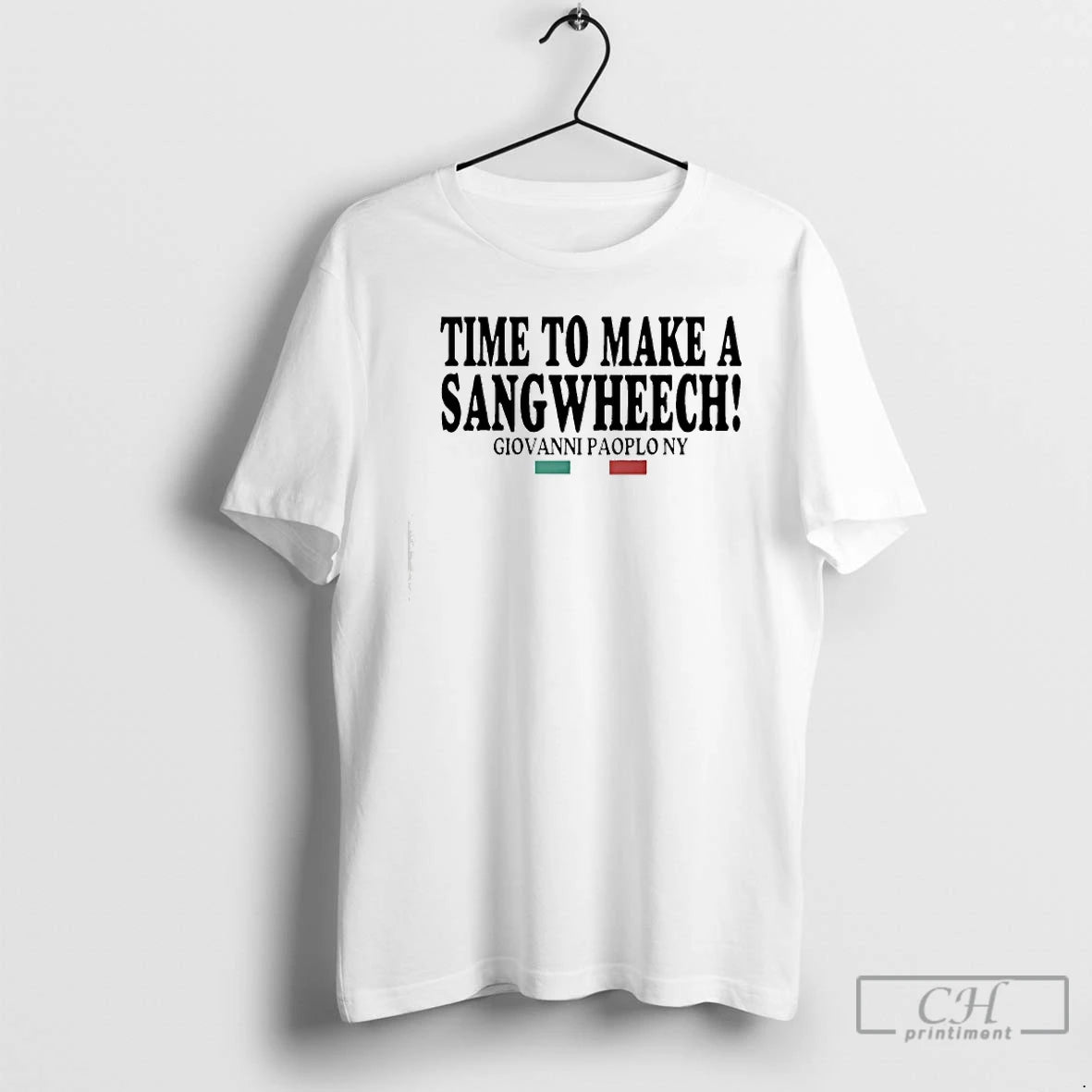 Classic Time To Make A Sangwheech Giovanni Paolo Ny T-Shirts, Hoodie, Sweatshirt | AU18TeeNovaLab.com