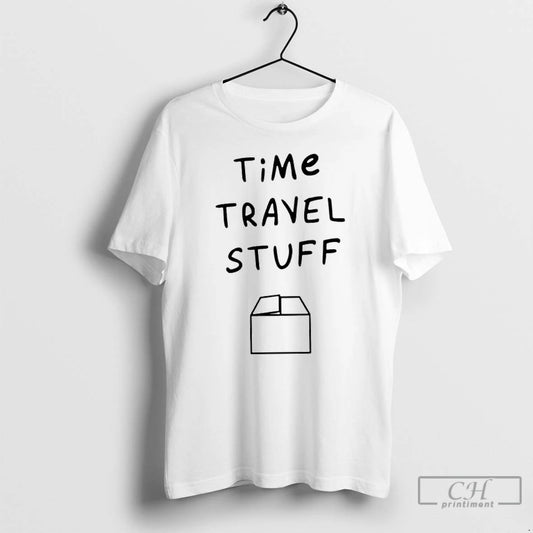 Classic Time Travel Stuff 2026 T-Shirts, Hoodie, Sweatshirt | AU18TeeNovaLab.com