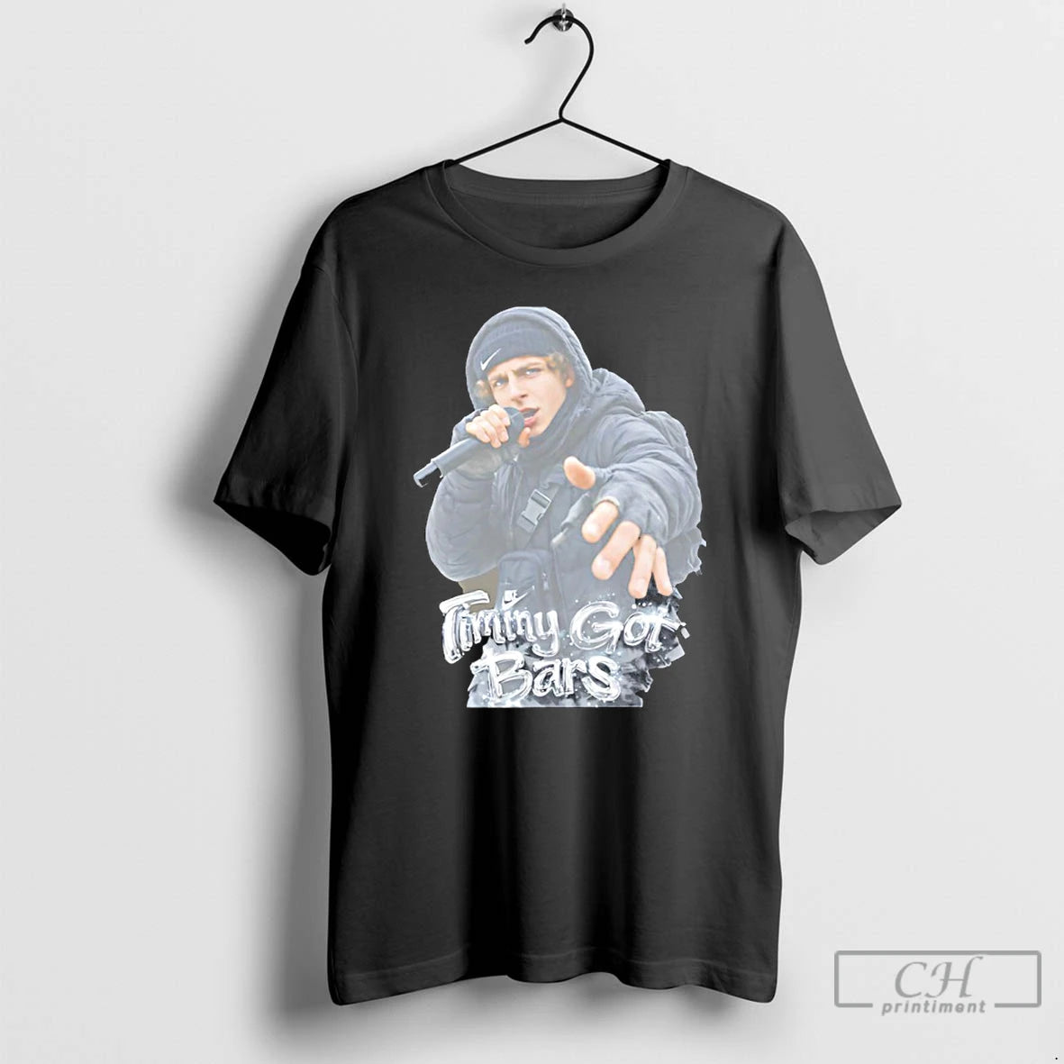 Classic Timmy Got Bars Graphic T-Shirts, Hoodie, Sweatshirt | AU18TeeNovaLab.com