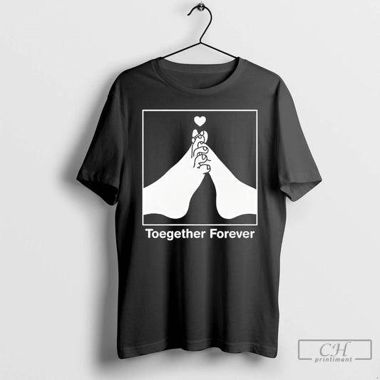 Classic Toegether Forever Back T-Shirts, Hoodie, Sweatshirt | AU18TeeNovaLab.com