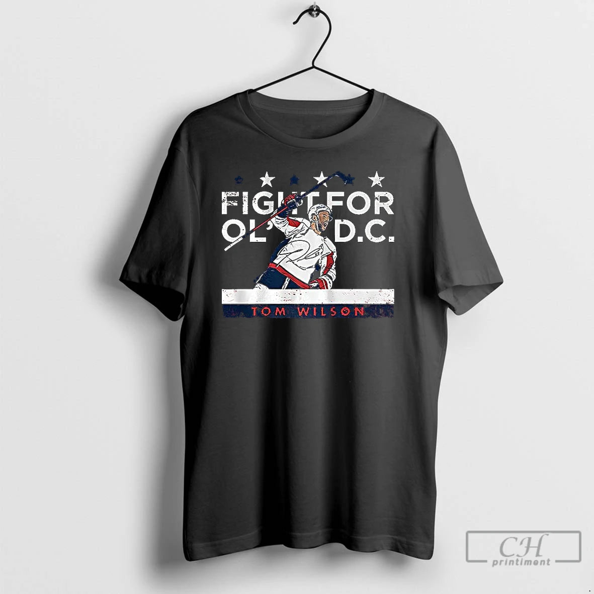 Classic Tom Wilson Washington Capitals Nhl Fight For Old Dc Celebration T-Shirts, Hoodie, Sweatshirt | AU18TeeNovaLab.com