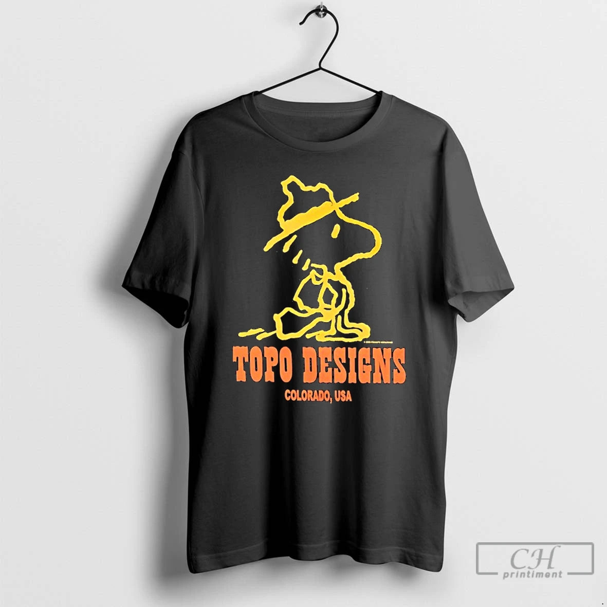 Classic Topo Designs X Woodstock T-Shirts, Hoodie, Sweatshirt | AU18TeeNovaLab.com