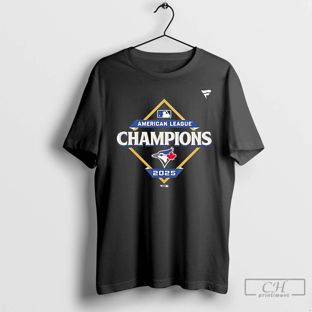 Classic Toronto Blue Jays Al American League Champions 2025 T Shirts