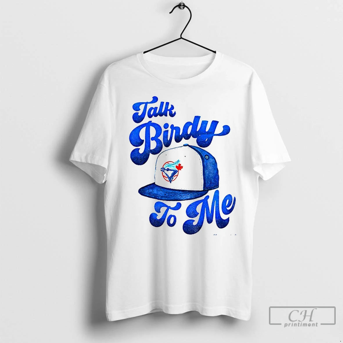 Classic Toronto Blue Jays Hat Talk Birdy To Me Mlb Baseball 2025