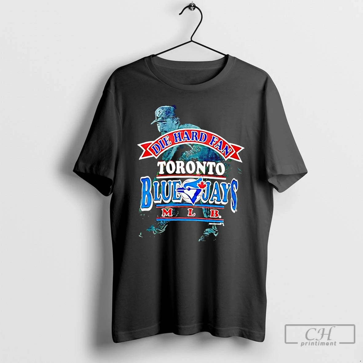 Classic Toronto Blue Jays Mlb Die Hard Fan T-Shirts, Hoodie, Sweatshirt | AU18TeeNovaLab.com