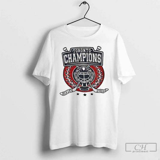 Classic Toronto Maple Leafs Hockey Toronto Champions T-Shirts, Hoodie, Sweatshirt | AU18TeeNovaLab.com