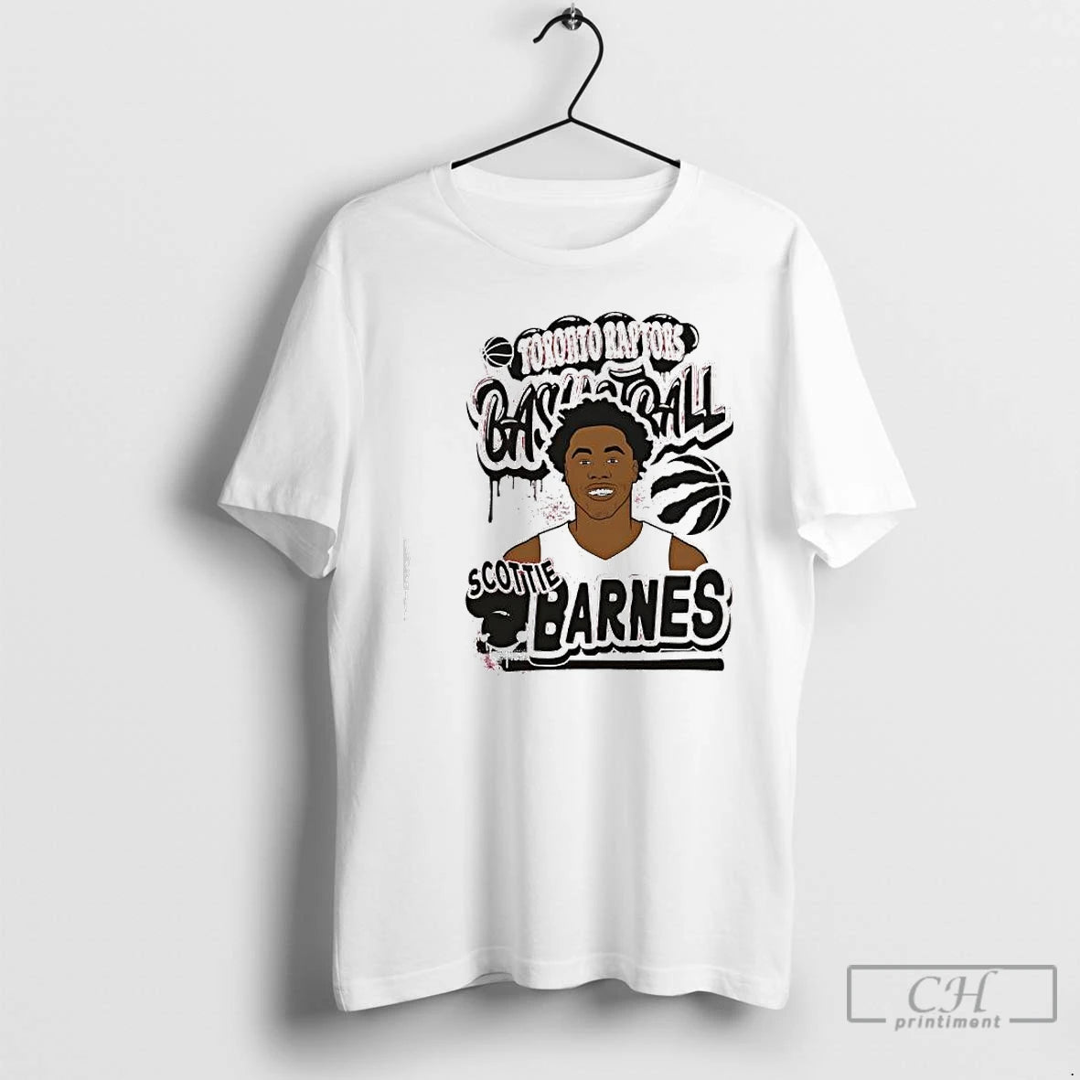 Classic Toronto Raptors Scottie Barnes Basketball Graphic T-Shirts, Hoodie, Sweatshirt | AU18TeeNovaLab.com