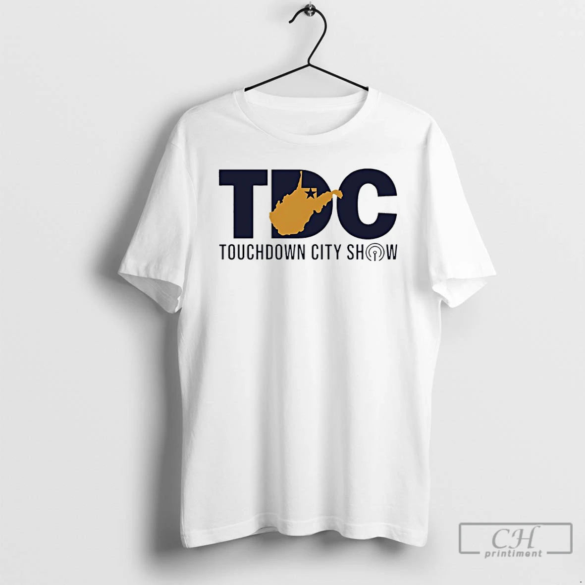 Classic Touchdown City Show Tdc T-Shirts, Hoodie, Sweatshirt | AU18TeeNovaLab.com