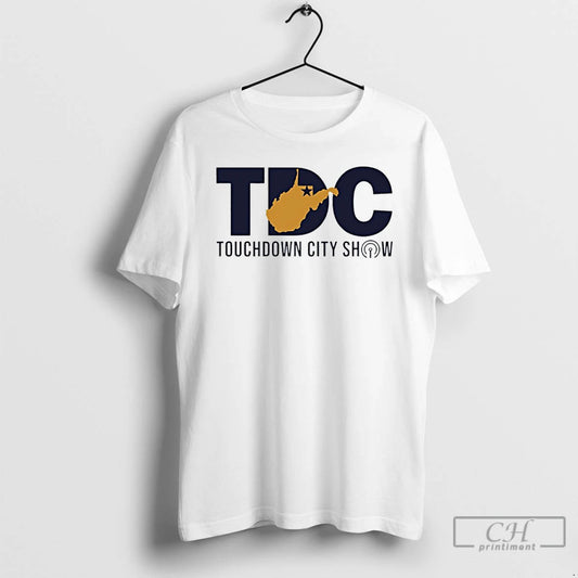 Classic Touchdown City Show Tdc T-Shirts, Hoodie, Sweatshirt | AU18TeeNovaLab.com