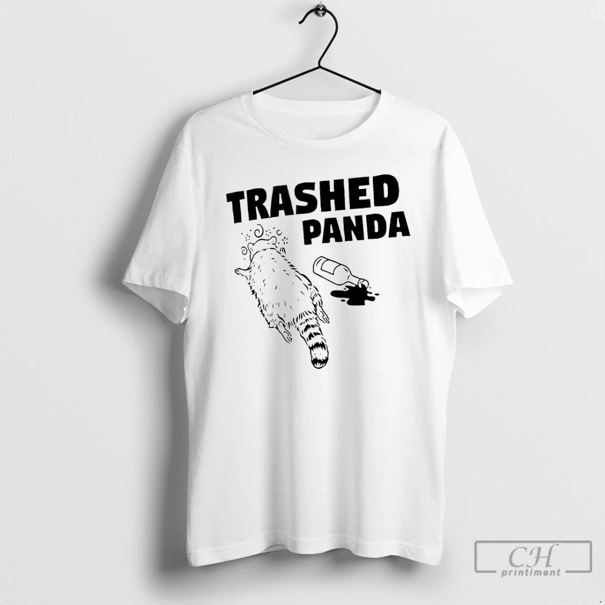 Classic Trashed Panda T-Shirts, Hoodie, Sweatshirt | AU18TeeNovaLab.com