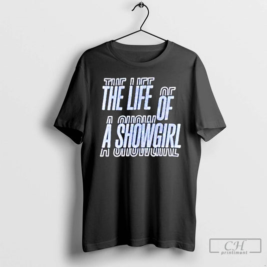 Classic Travis Kelce Wearing Taylor The Life Of A Showgirl T-Shirts, Hoodie, Sweatshirt | AU18TeeNovaLab.com