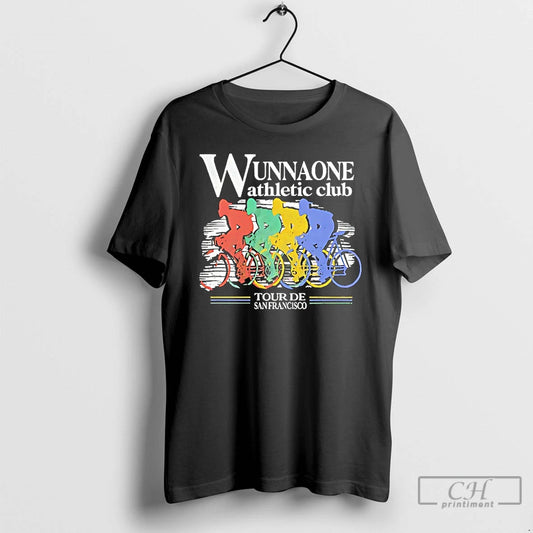 Classic Troy Fautanu Wunaone Athletic Club Tour De San Francisco T-Shirts, Hoodie, Sweatshirt | AU18TeeNovaLab.com