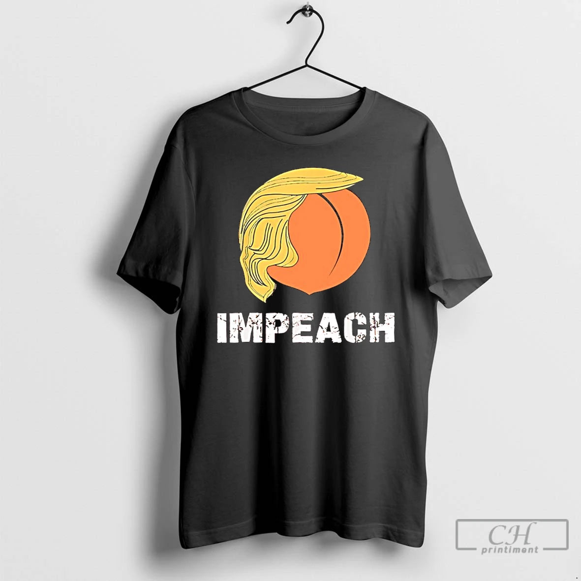 Classic Trump Impeach Funny T-Shirts, Hoodie, Sweatshirt | AU18TeeNovaLab.com