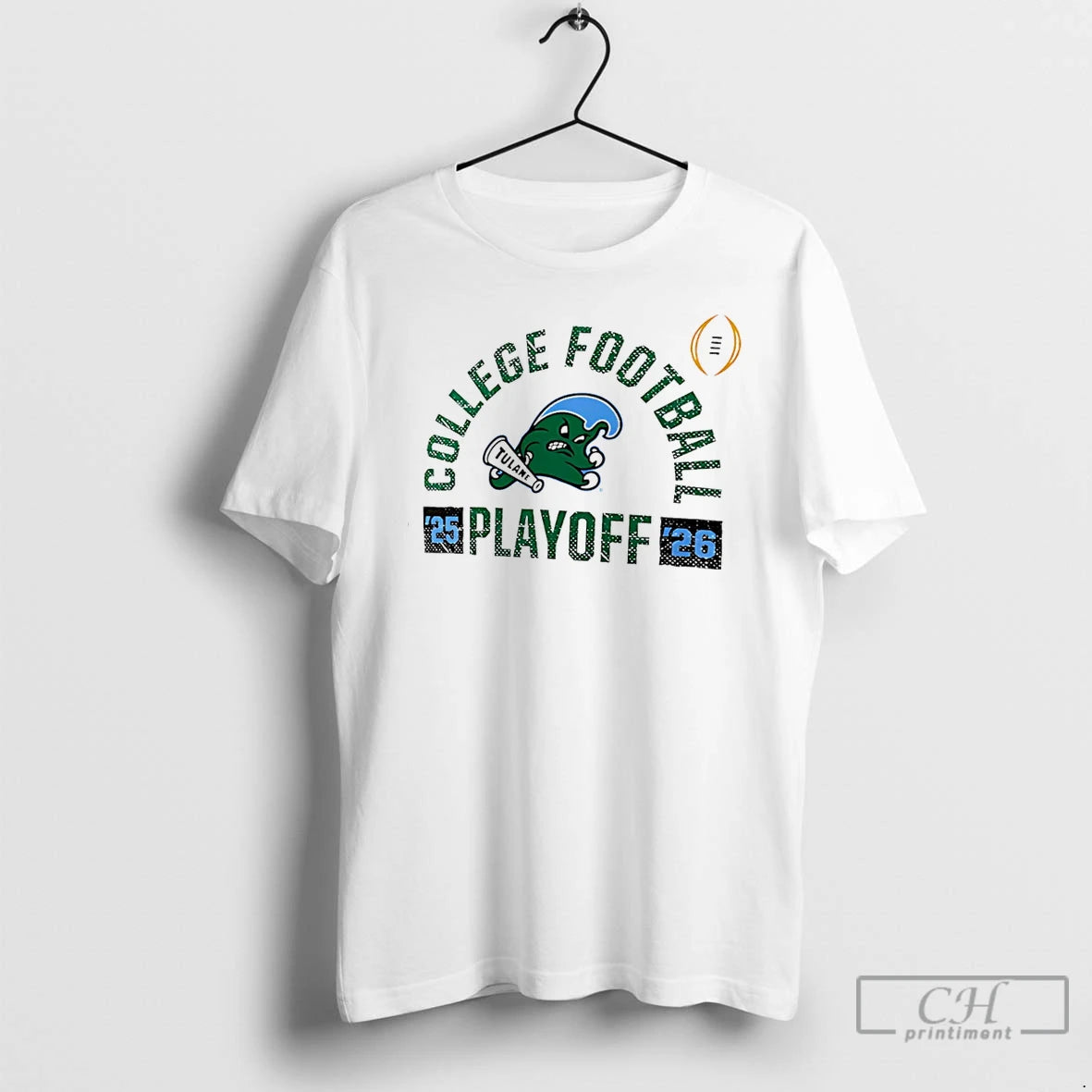 Classic Tulane Green Wave 2025 26 College Football Playoff Touchdown Glory T-Shirts, Hoodie, Sweatshirt | AU18TeeNovaLab.com