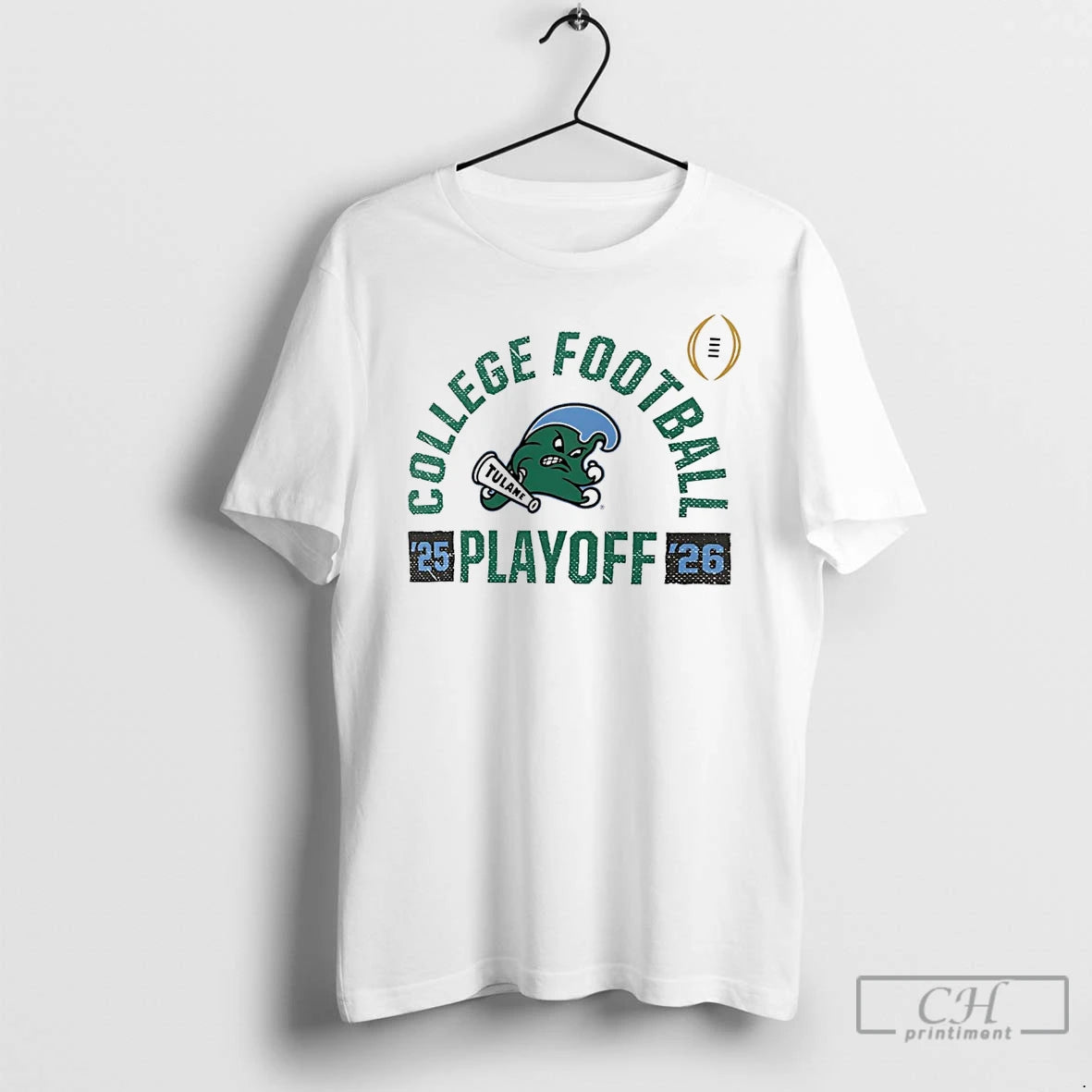 Classic Tulane Green Wave 2025 26 College Football Playoff Christmas T-Shirts, Hoodie, Sweatshirt | AU18TeeNovaLab.com