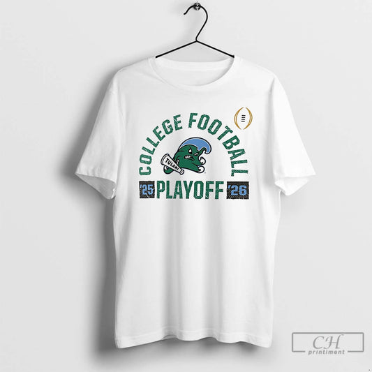 Classic Tulane Green Wave 2025 26 College Football Playoff Christmas T-Shirts, Hoodie, Sweatshirt | AU18TeeNovaLab.com