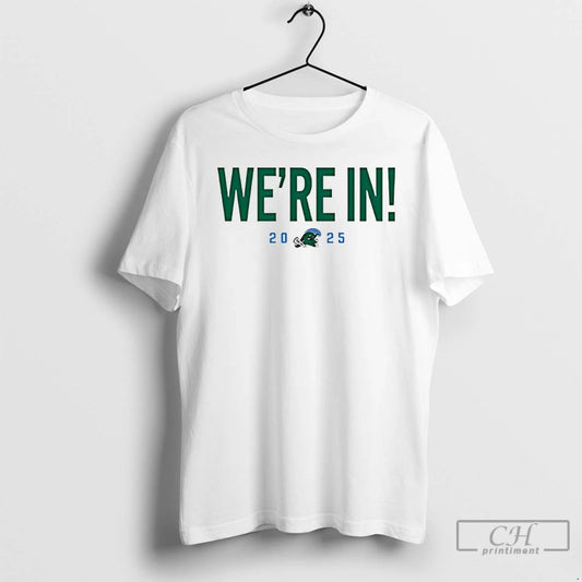 Classic Tulane Green Wave 2025 Conference Champions Were In T-Shirts, Hoodie, Sweatshirt | AU18TeeNovaLab.com