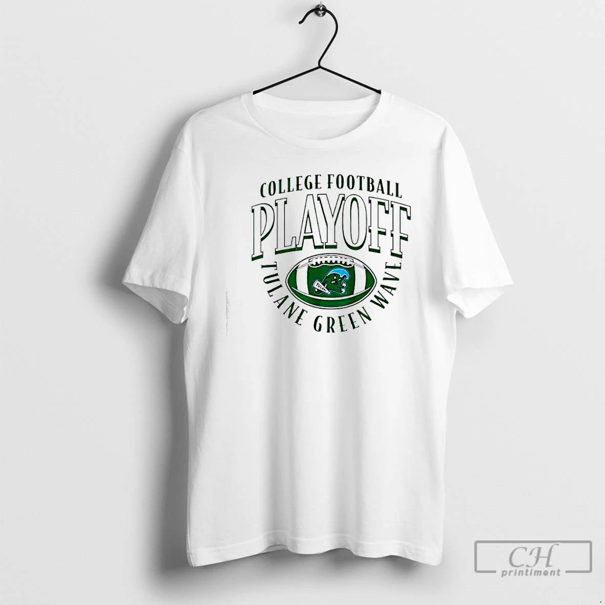 Classic Tulane Green Wave Football 2025 Cfp Curve T-Shirts, Hoodie, Sweatshirt | AU18TeeNovaLab.com