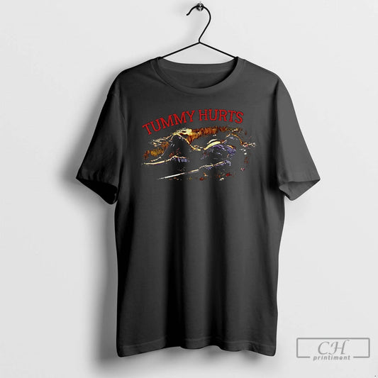 Classic Tummy Hurts Knight T-Shirts, Hoodie, Sweatshirt | AU18TeeNovaLab.com
