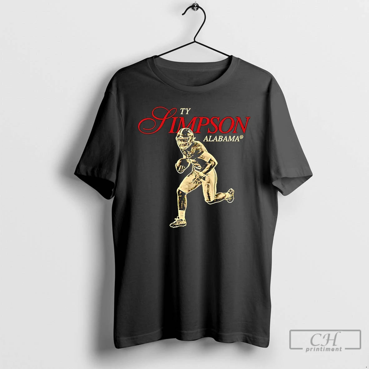 Classic Ty Simpson Alabama Football Ncaa Legacy T-Shirts, Hoodie, Sweatshirt | AU18TeeNovaLab.com