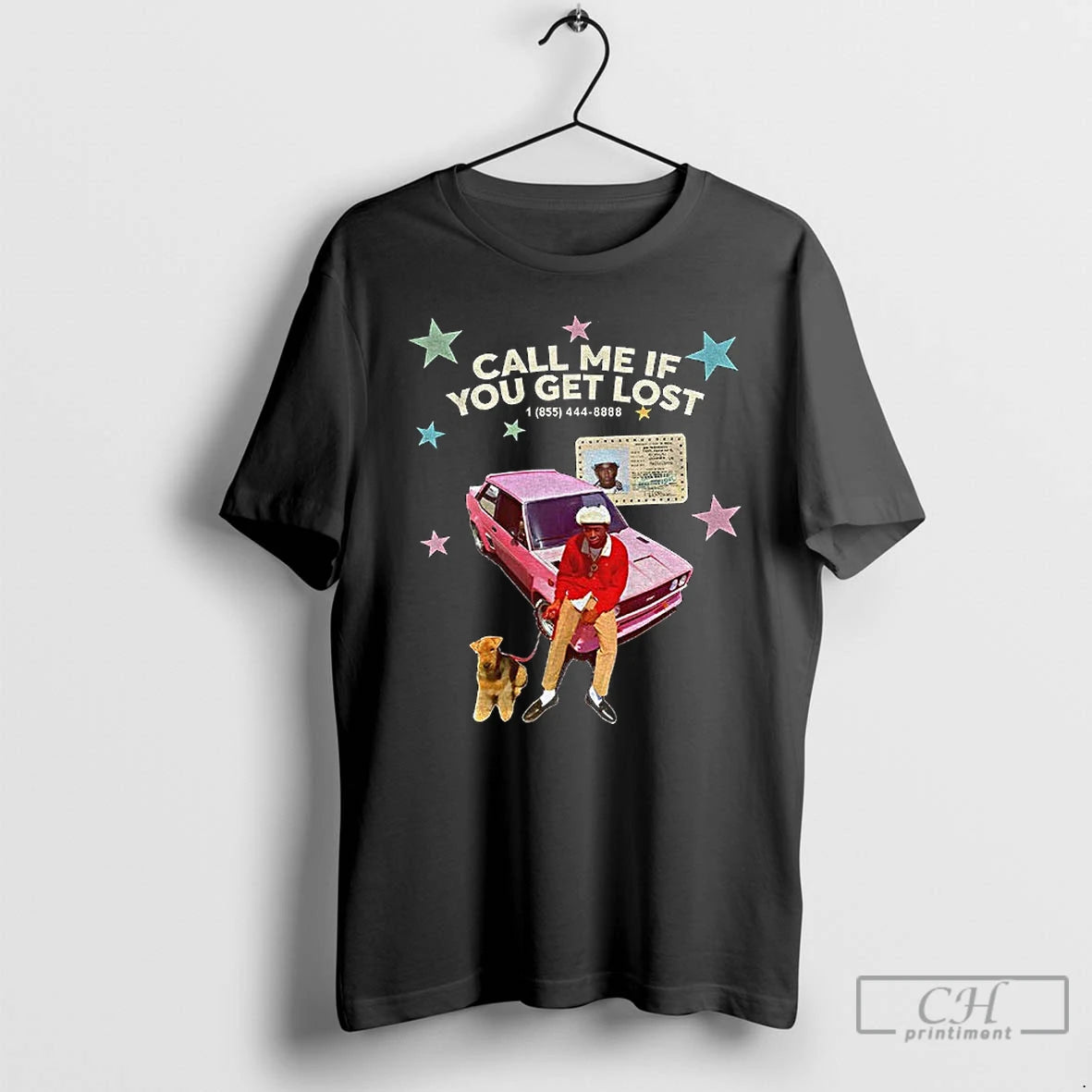 Classic Tyler The Creator Vintage Bootleg Call Me If You Get Lost T Shirts Sweater Hoodie, Sweatshirt | AU18TeeNovaLab.com