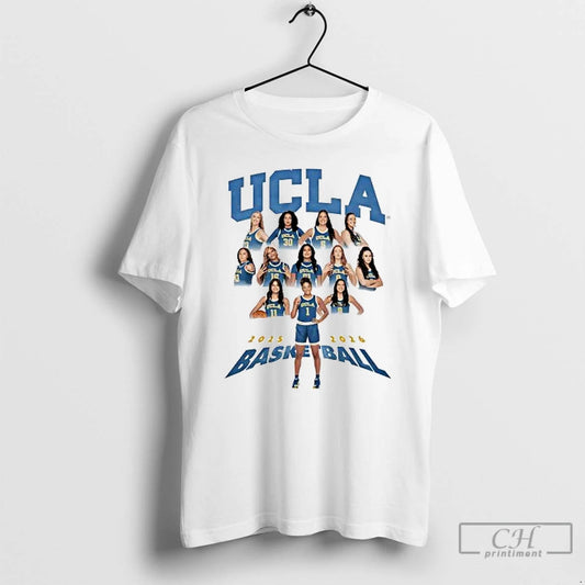 Classic Ucla Bruins Womens Basketball 2025 26 T-Shirts, Hoodie, Sweatshirt | AU18TeeNovaLab.com