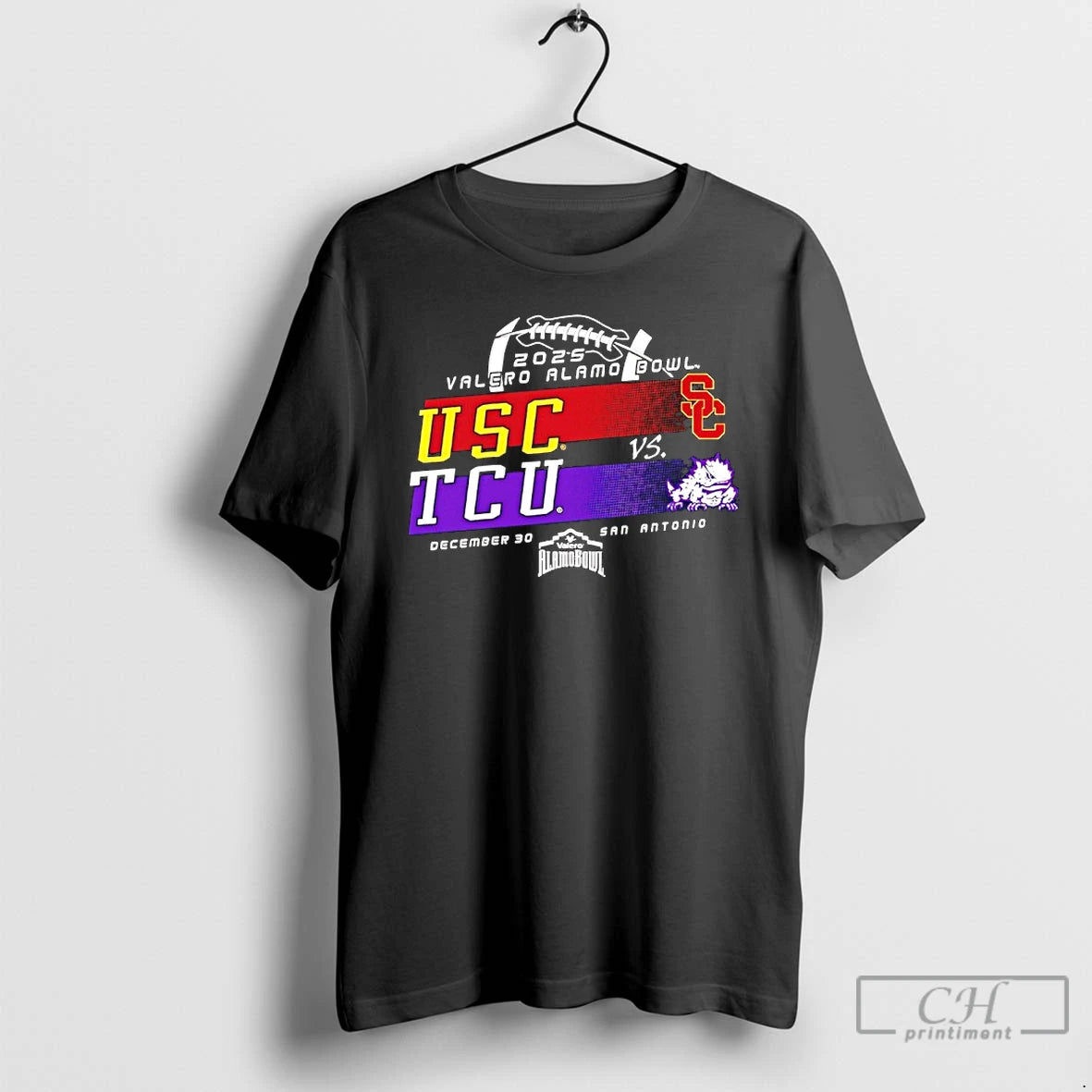 Classic Usc Vs Tcu 2025 Alamo Bowl Bound T-Shirts, Hoodie, Sweatshirt | AU18TeeNovaLab.com