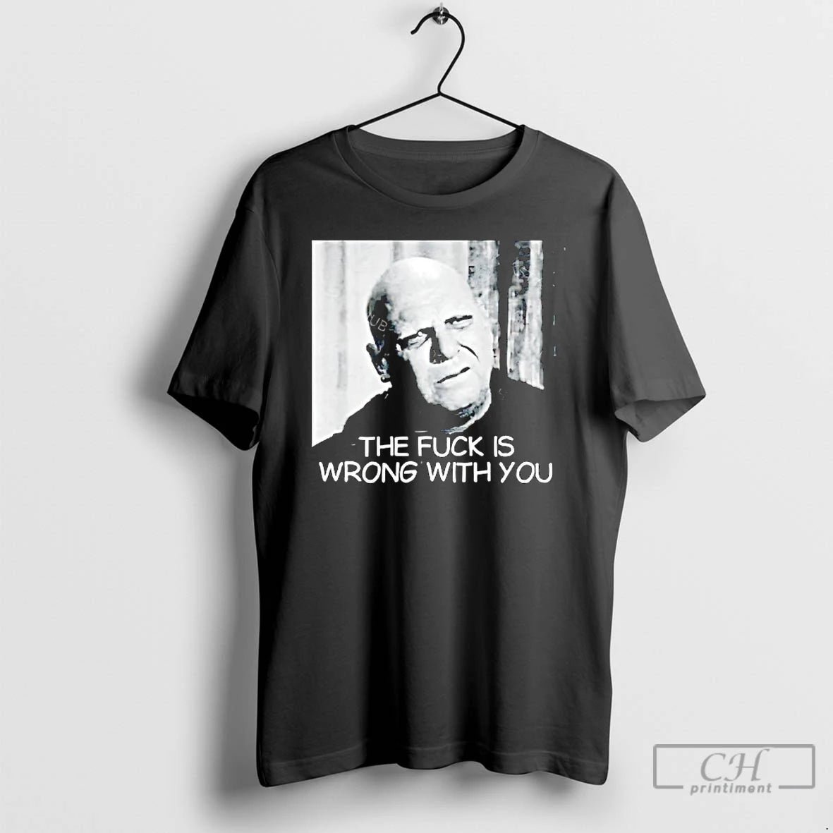 Classic Uncle Fester The Fuck Is Wrong With You T-Shirts, Hoodie, Sweatshirt | AU18TeeNovaLab.com