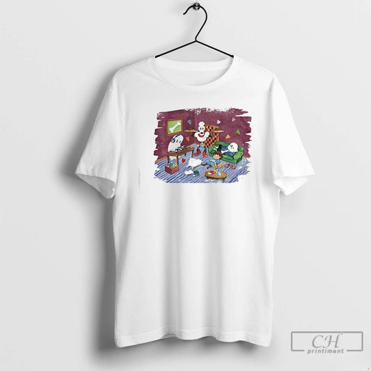 Classic Undertale X Square Enix Chitei De Chill T-Shirts, Hoodie, Sweatshirt | AU18TeeNovaLab.com