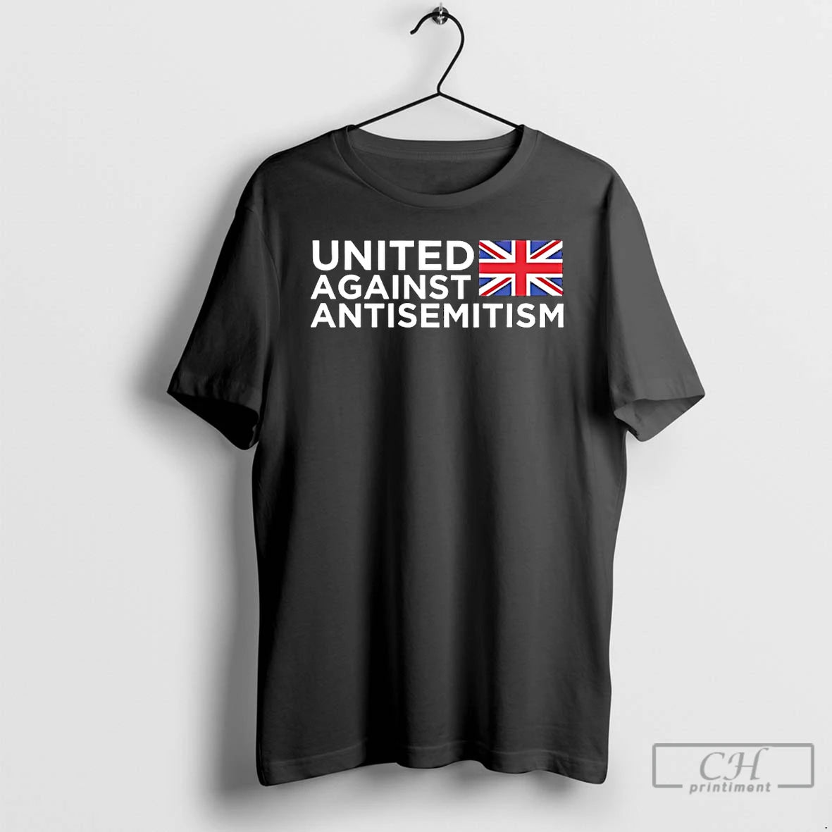 Classic United Against Antisemitism Usa Flag T-Shirts, Hoodie, Sweatshirt | AU18TeeNovaLab.com