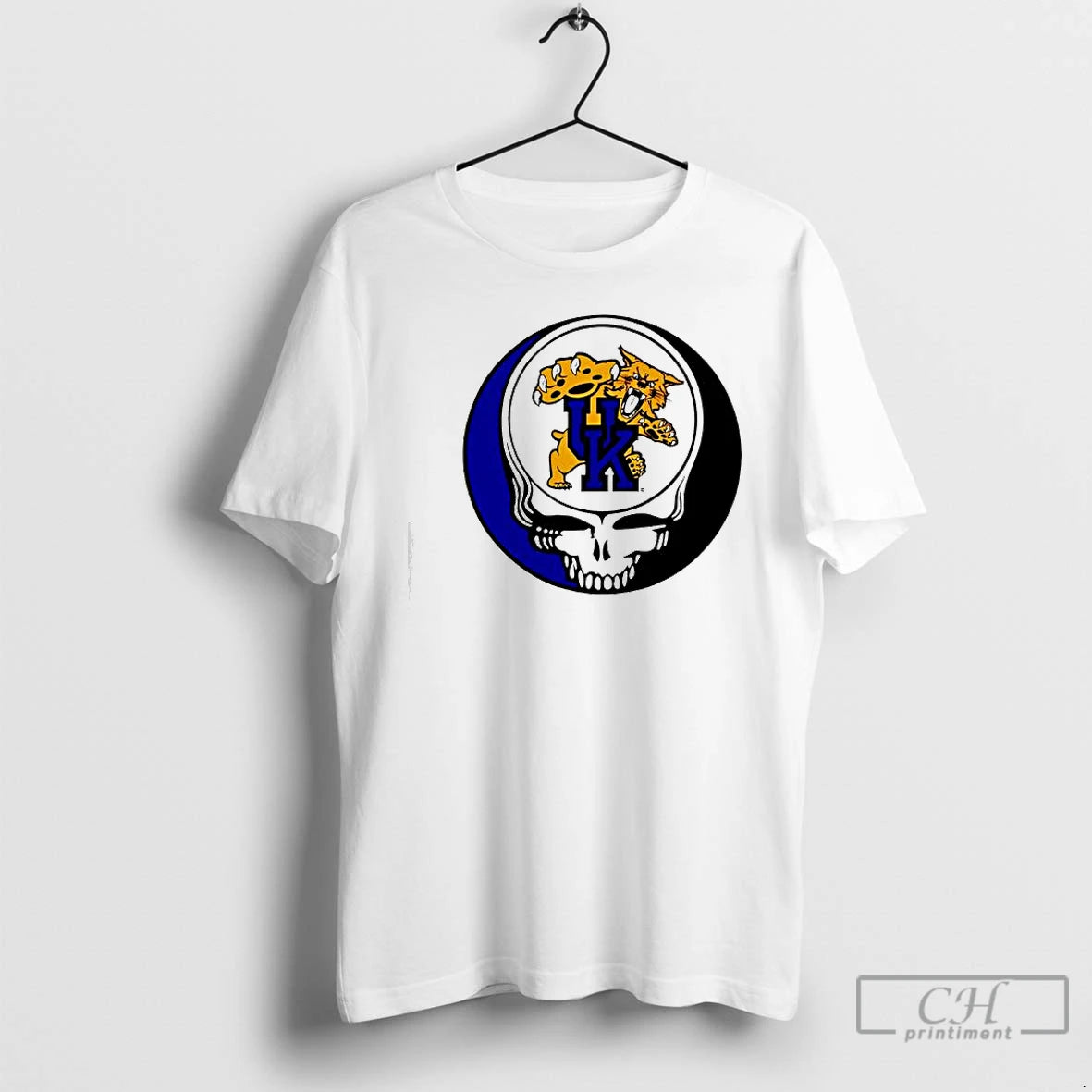 Classic University Of Kentucky And The Grateful Dead Logo T-Shirts, Hoodie, Sweatshirt | AU18TeeNovaLab.com