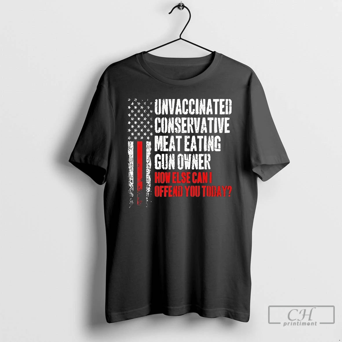 Classic Unvaccinated Conservative Meat Eating Gun Owner T-Shirts, Hoodie, Sweatshirt | AU18TeeNovaLab.com