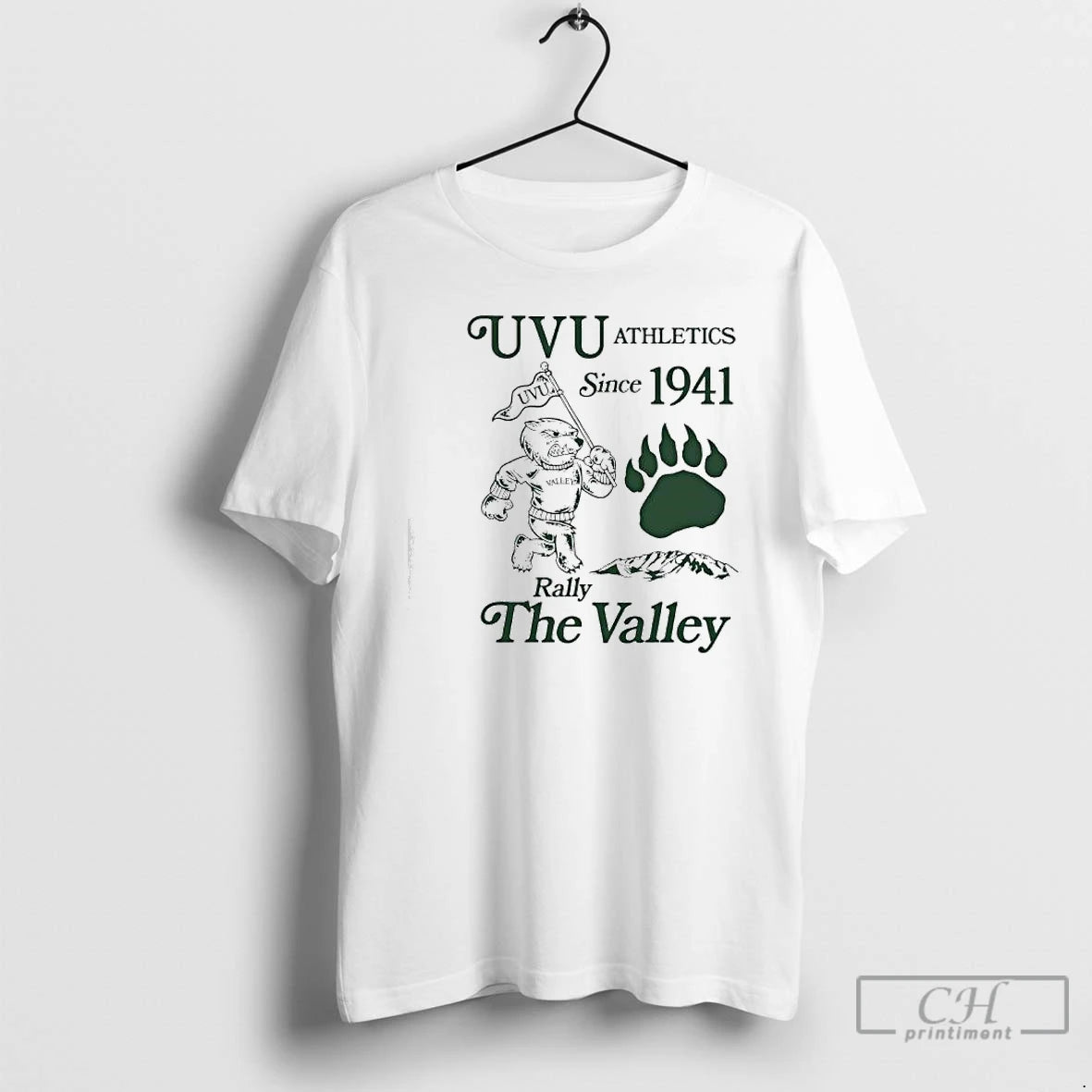 Classic Utah Valley Willy Since 1941 Uvu Rally The Valley T-Shirts, Hoodie, Sweatshirt | AU18TeeNovaLab.com