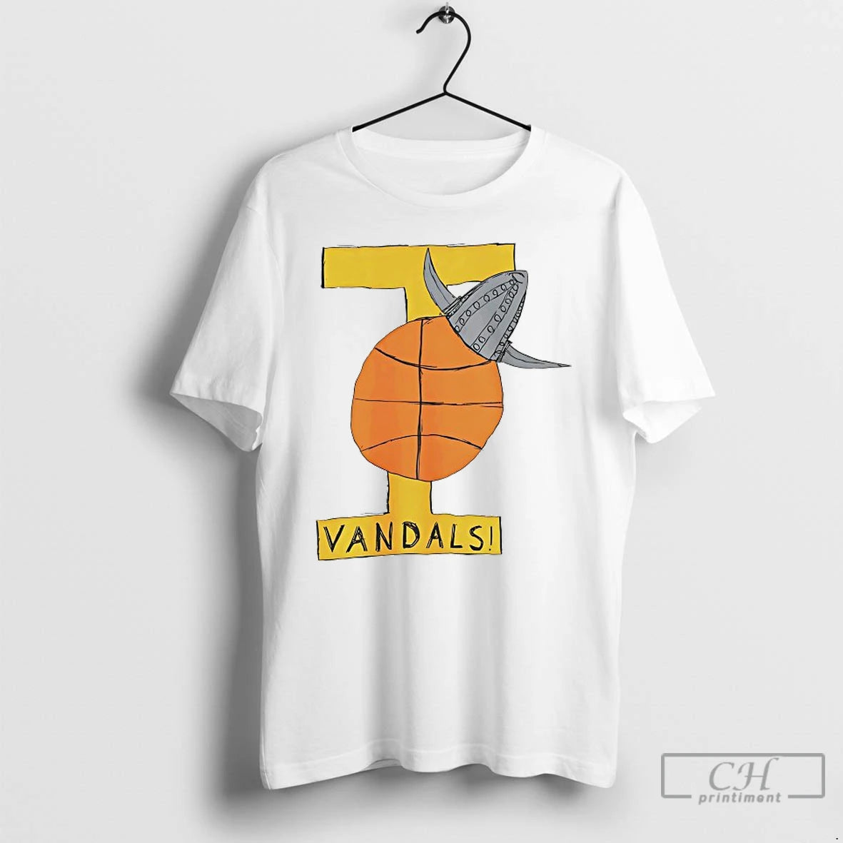 Classic Vandal Education Basketball T-Shirts, Hoodie, Sweatshirt | AU18TeeNovaLab.com