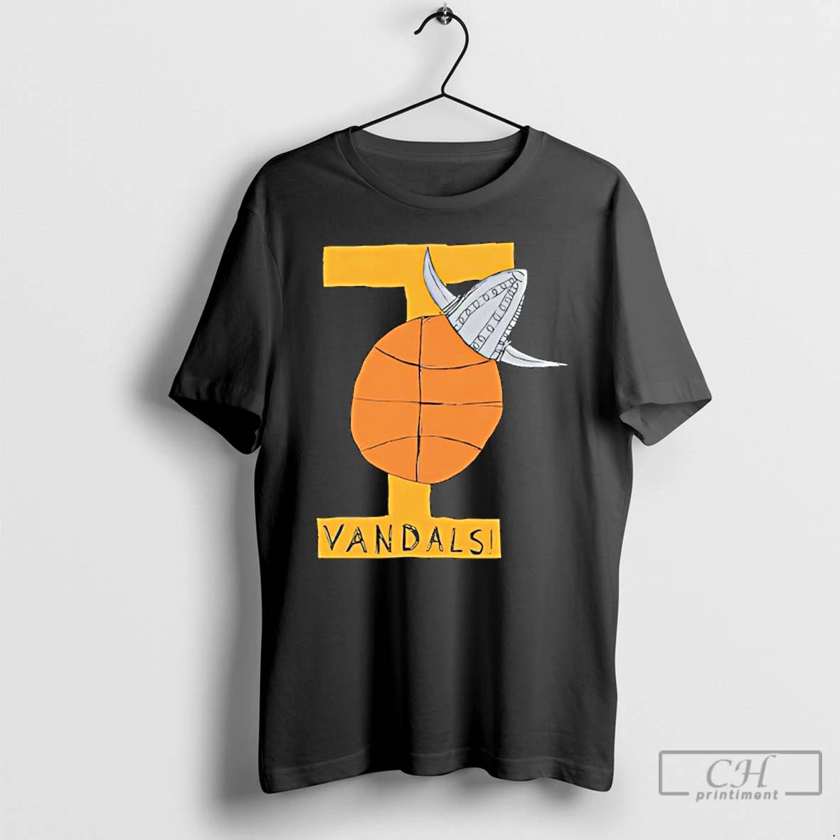 Classic Vandal Education Basketball Vandals Logo T-Shirts, Hoodie, Sweatshirt | AU18TeeNovaLab.com