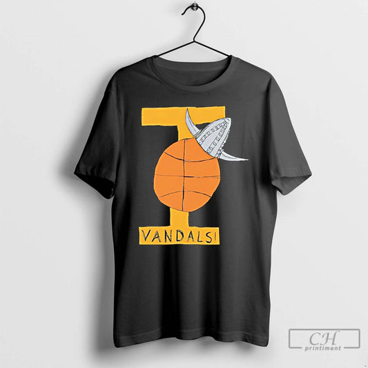 Classic Vandal Education Basketball Vandals Logo T-Shirts, Hoodie, Sweatshirt | AU18TeeNovaLab.com