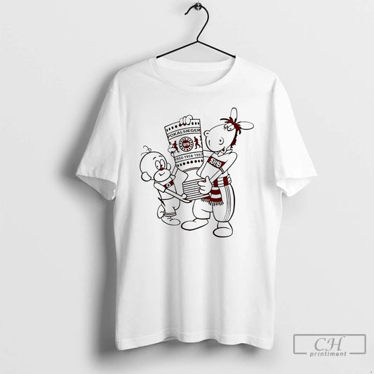 Classic Vfb Pokal Final Affle Und Pferdle T-Shirts, Hoodie, Sweatshirt | AU18TeeNovaLab.com