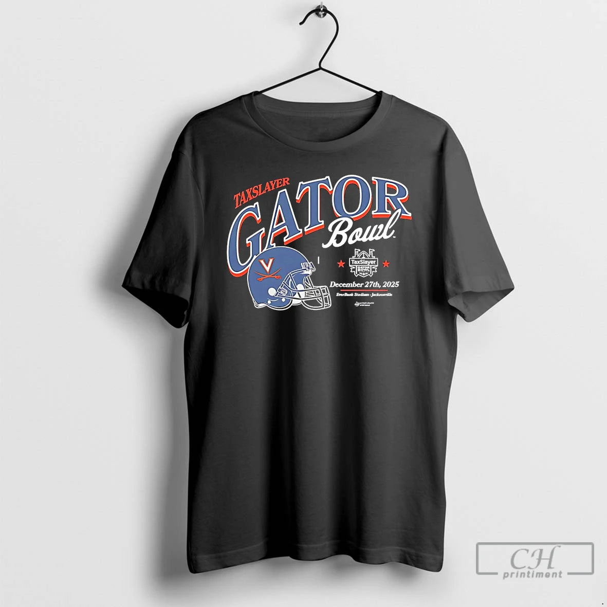 Classic Virginia Cavaliers 2025 Taxslayer Gator Bowl Helmet T-Shirts, Hoodie, Sweatshirt | AU18TeeNovaLab.com
