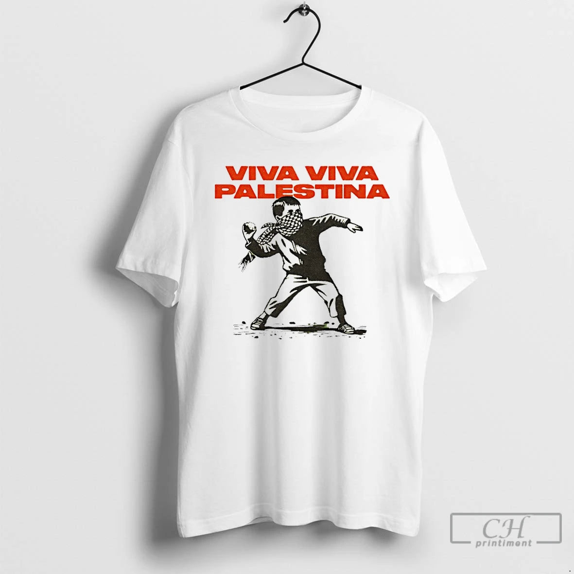 Classic Viva Viva Palestina Paint T-Shirts, Hoodie, Sweatshirt | AU18TeeNovaLab.com